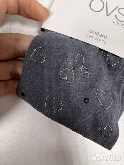 Набор (5 шт) колготки 92-104,колготки.Италия