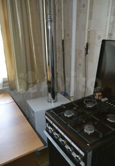 1-к. квартира, 24 м², 1/2 эт.