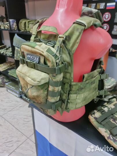 Рюкзак минимап