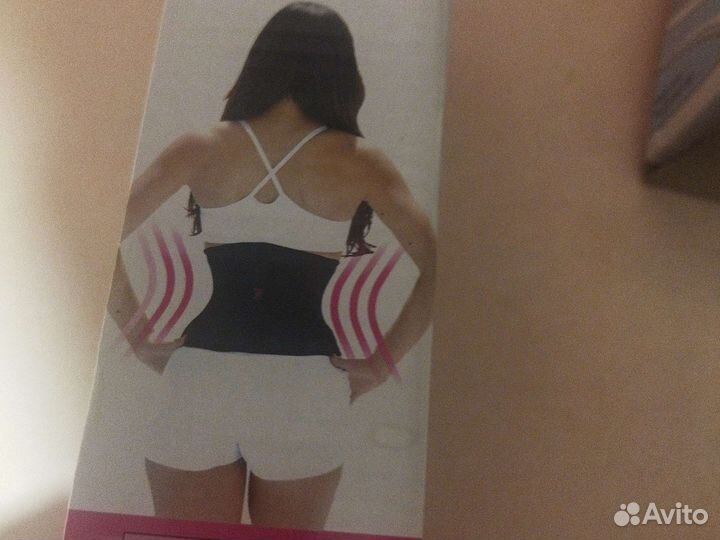 Корсет для поясницы,талии L,XL размер