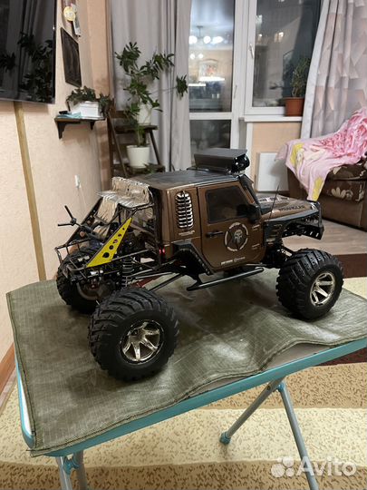 Rc модель 1 10 трофи