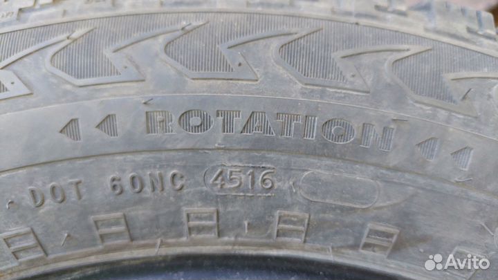 Nokian Tyres Nordman 5 225/60 R18 104T