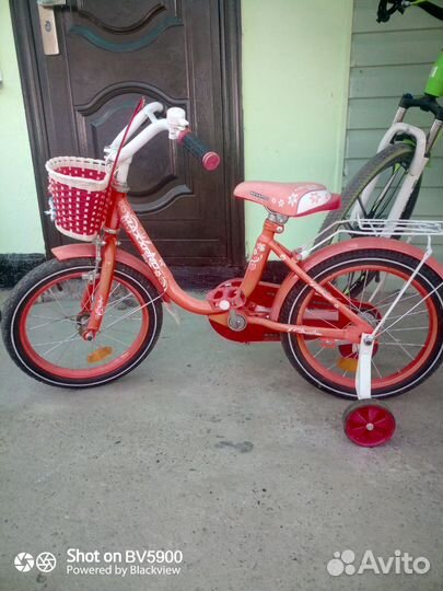 Продам велосипеды дети прокатились по пару раз