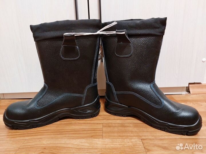 Сапоги рабочие зимние мужские