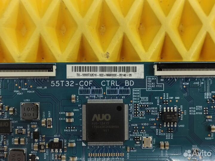 Тикон для телевизора hisense H55N5300