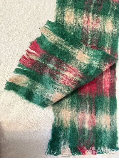 Шарф мохеровый слово пацана новый