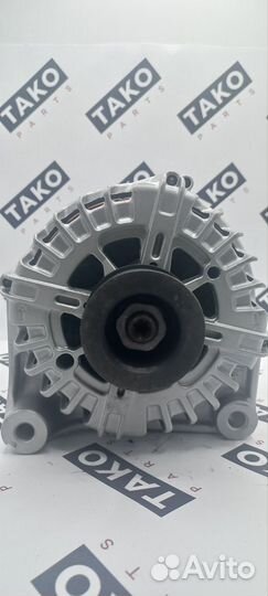 Генератор 180А бмв N47 (001-0016)