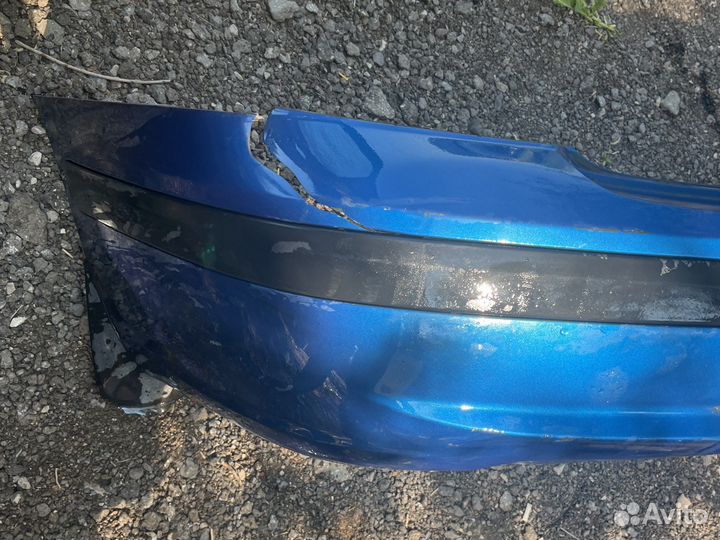 Бампер задний Hyundai Elantra 3 XD