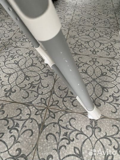 Стульчик для кормления шезлонг