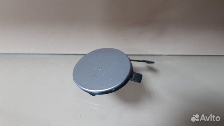 Заглушка буксировочного крюка передняя Skoda Rapid