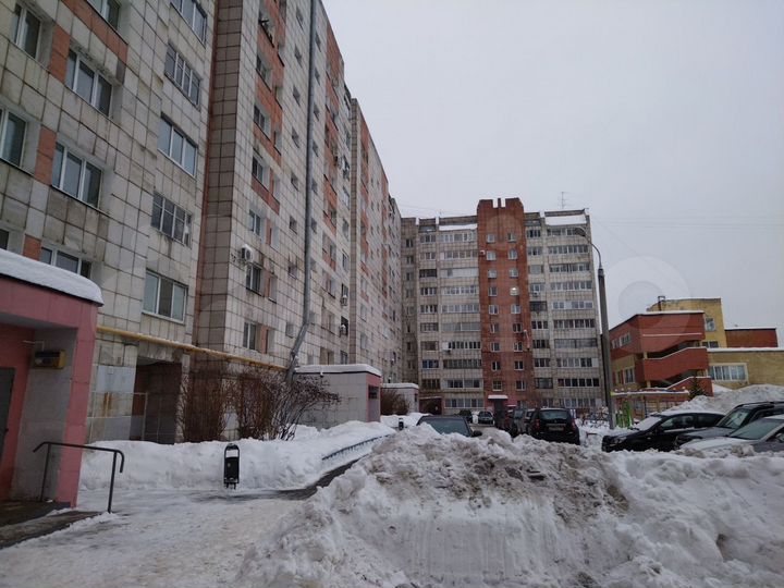 4-к. квартира, 75,4 м², 4/10 эт.