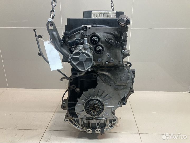 Двигатель VAG 3.6 л. 24V 2012 г. для VW Touareg