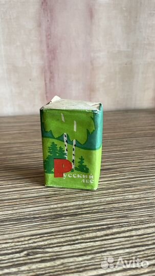 Мыло кусковое 