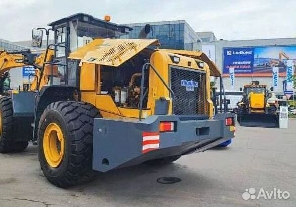 Фронтальный погрузчик Lonking LG876N, 2023