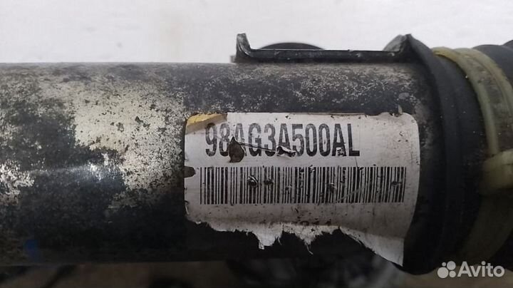 Рейка рулевая Модель Ford Focus 1 1998-2004