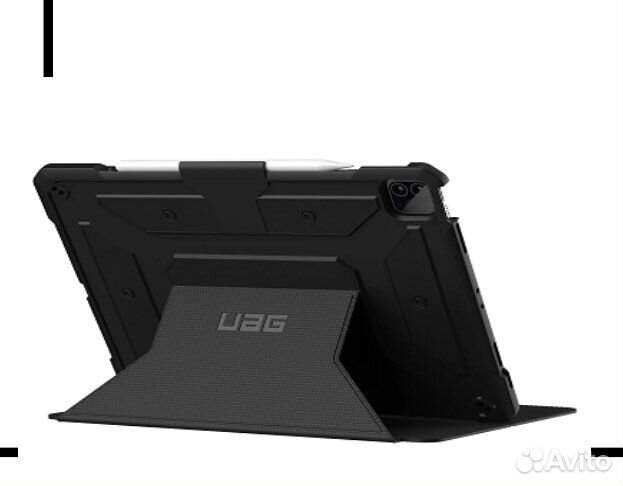 Чехол UAG Metropolis для iPad Pro 12.9/2021