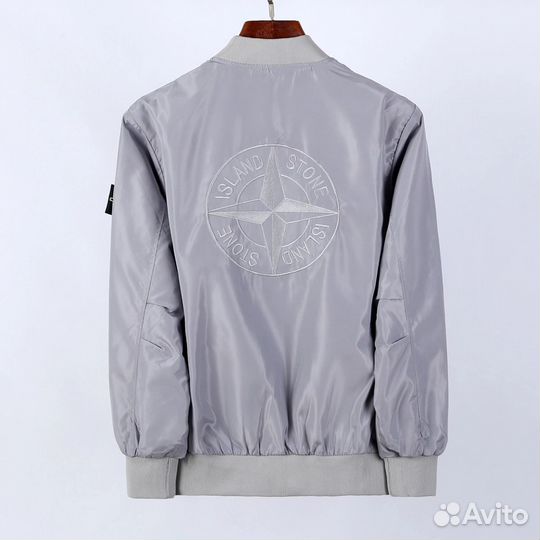 Бомбер Stone island