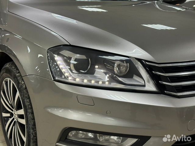 Volkswagen Passat 1.8 AMT, 2014, 131 000 км объявление продам
