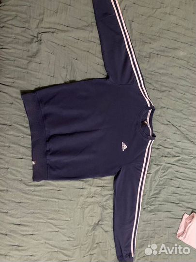 Adidas толстовка (XS)