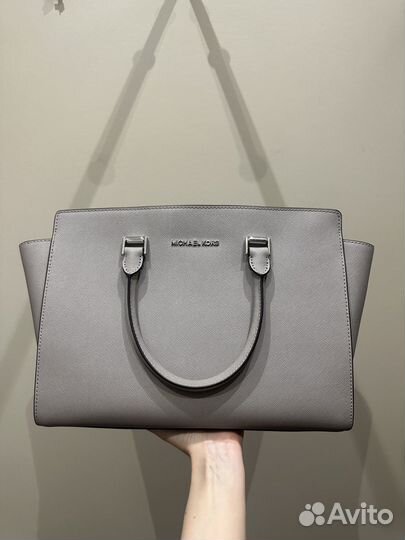 Сумка Michael Kors Selma Large оригинал