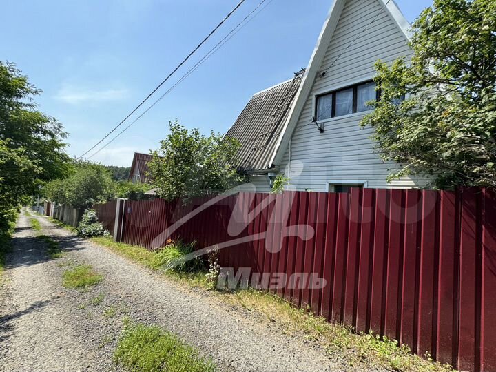 Дача 70 м² на участке 5 сот.