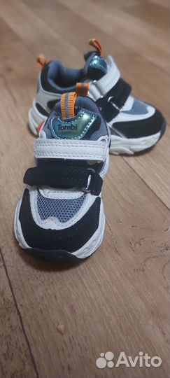 Кроссовки для мальчика