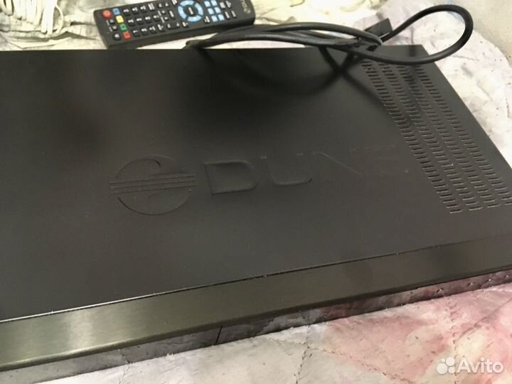 Медиаплеер dune hd base 3.0