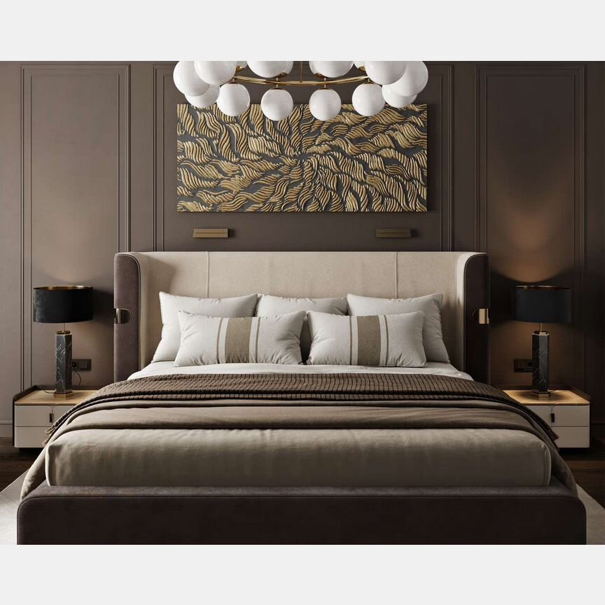 3-к. квартира, 113,7 м², 9/41 эт.