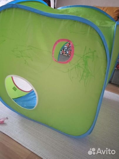 Детская палатка IKEA