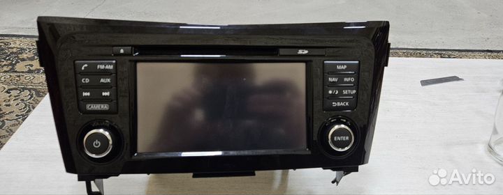 Автомобильный монитор