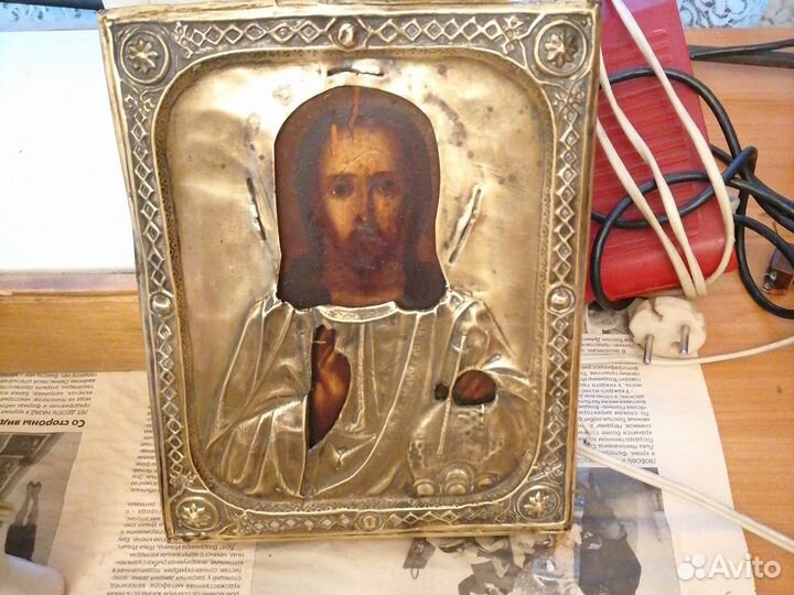 Старинные иконы