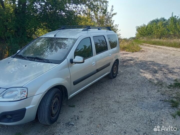 LADA Largus 1.6 МТ, 2016, 172 000 км