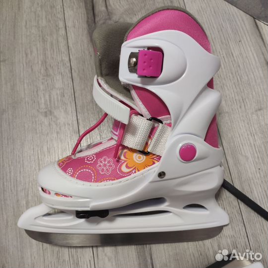 Коньки р.30-33, новые