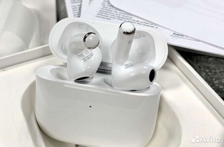 AirPods 3 (2023) доставка бесплатно плюс чехол