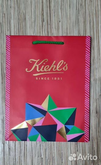 Подарочный пакет Kiehls
