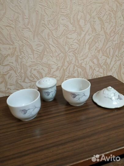 Набор для специй.Дулево