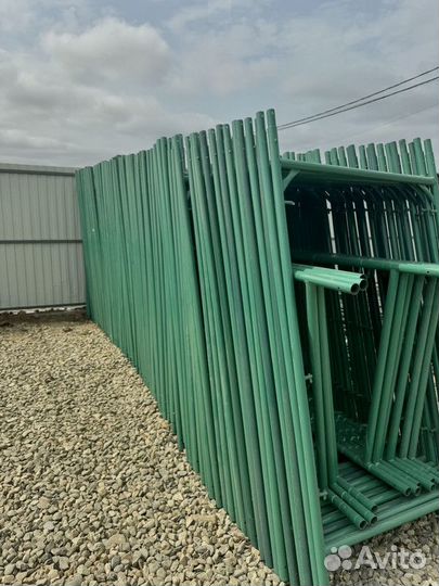 Леса строительные