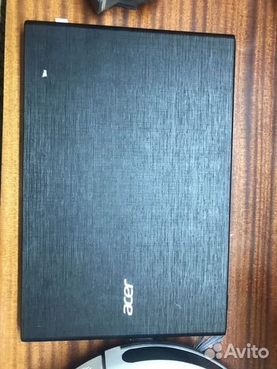 Ноутбук acer extensa 2520