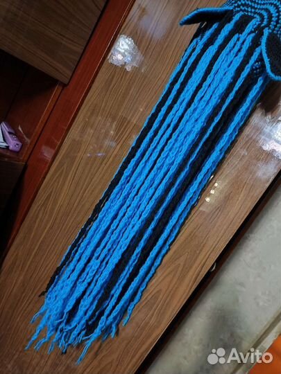 Женская шапка