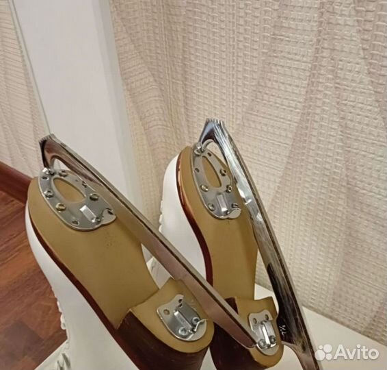 Коньки graf etude 29 размер