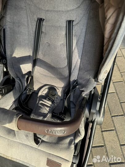 Коляска carello epica