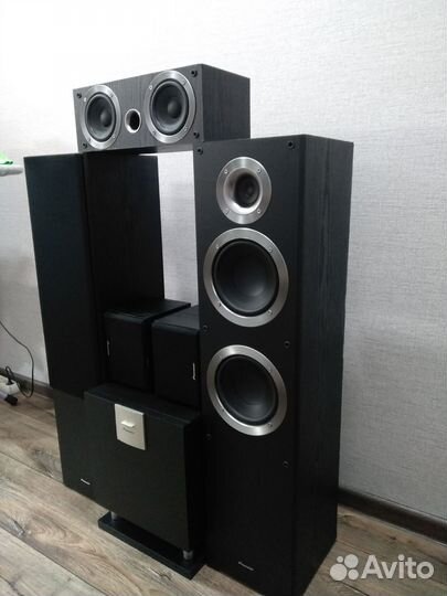 Домашний кинотеатр Pioneer 5.1