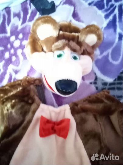 Новогодний костюм для мальчика 116 122