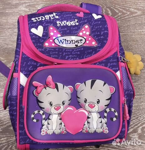 Рюкзак для начальной школы