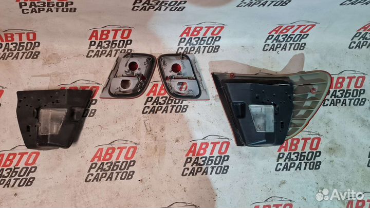 Фонари BMW 3 e46