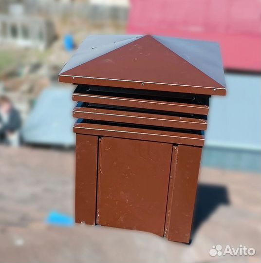 Дымники на трубу