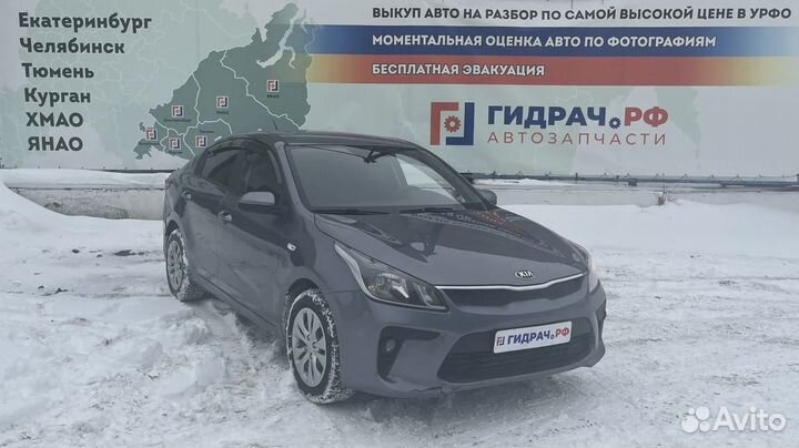 Резистор отопителя Kia Rio 4 97128-D1000