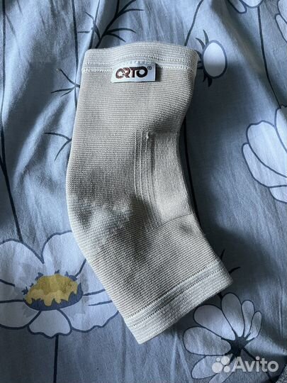 Бандаж на голеностопный сустав