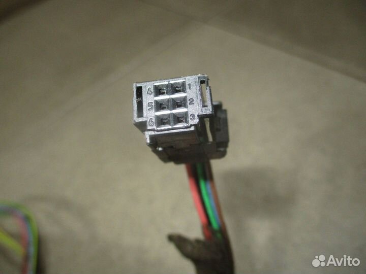 Зеркало правое Citroen C4