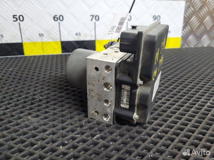 Блок ABS Audi A6 C6 AUK 3.2 2005